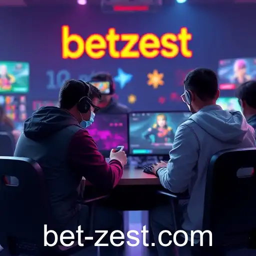 Betzest's Digital Revolution in Gaming