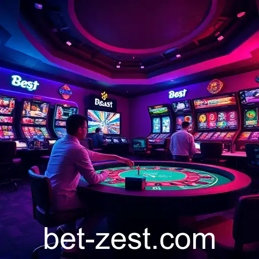 Betzest: A Fusion of Gaming and Innovation in 2026