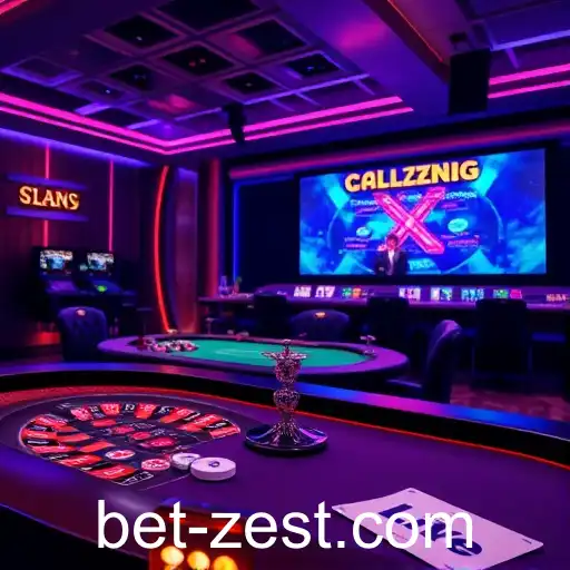 The Exciting World of Live Casino Games at Betzest